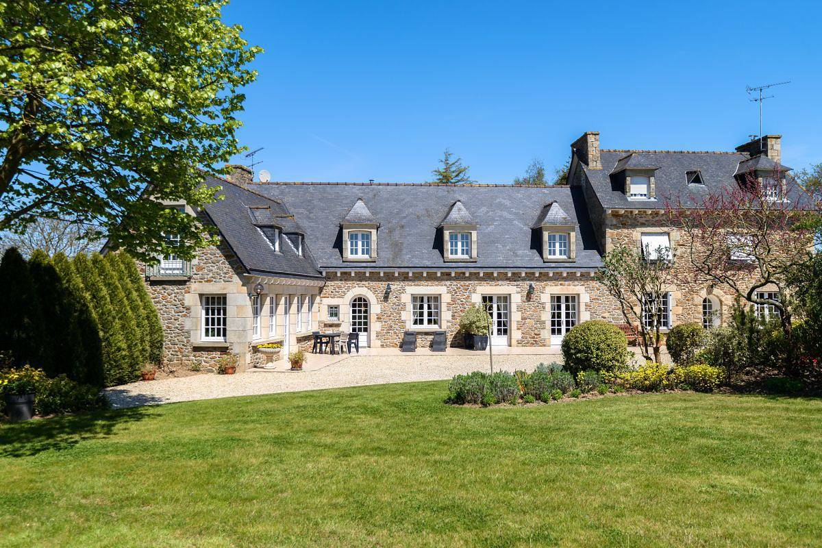 Le Gîte de La Ville Neuve in Pluduno, Région de Dinan