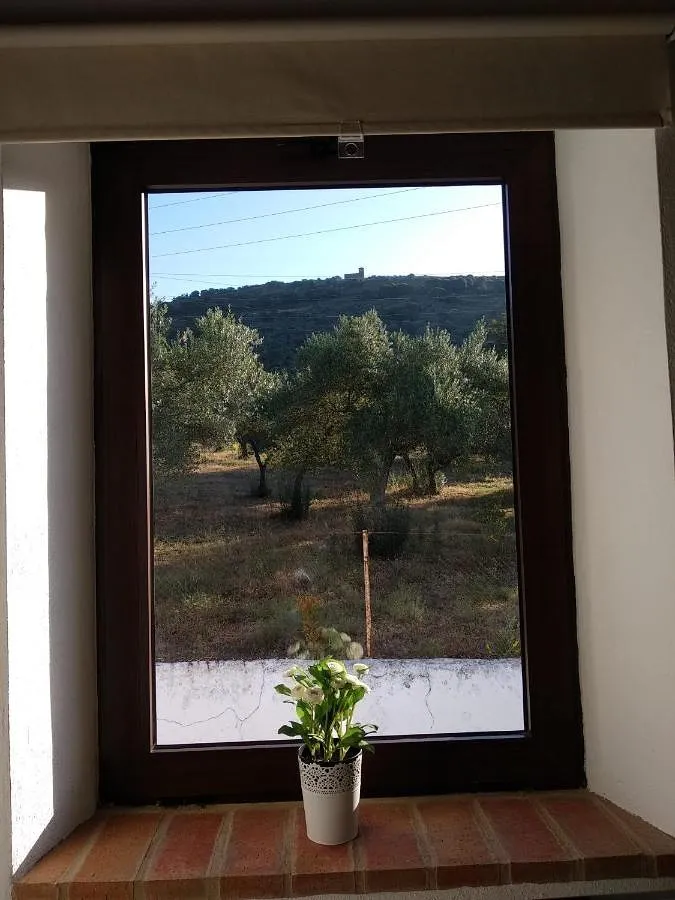 Maison de vacances pour 8 personnes, avec piscine ainsi que vue et jardin, animaux acceptés - 1
