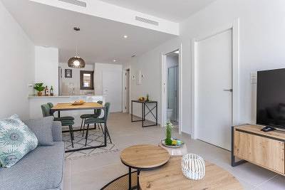 Kuma Luxury Holiday Spaces Sl — Belich Apartment Salinas in San Pedro del Pinatar, Costa Cálida