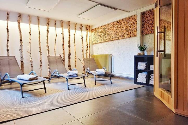 Villa pour 14 personnes, avec sauna et jardin, animaux acceptés - 1