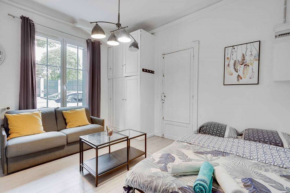 Entire apartment, Smart Apart in Paris in Vanves, Hauts-de-Seine