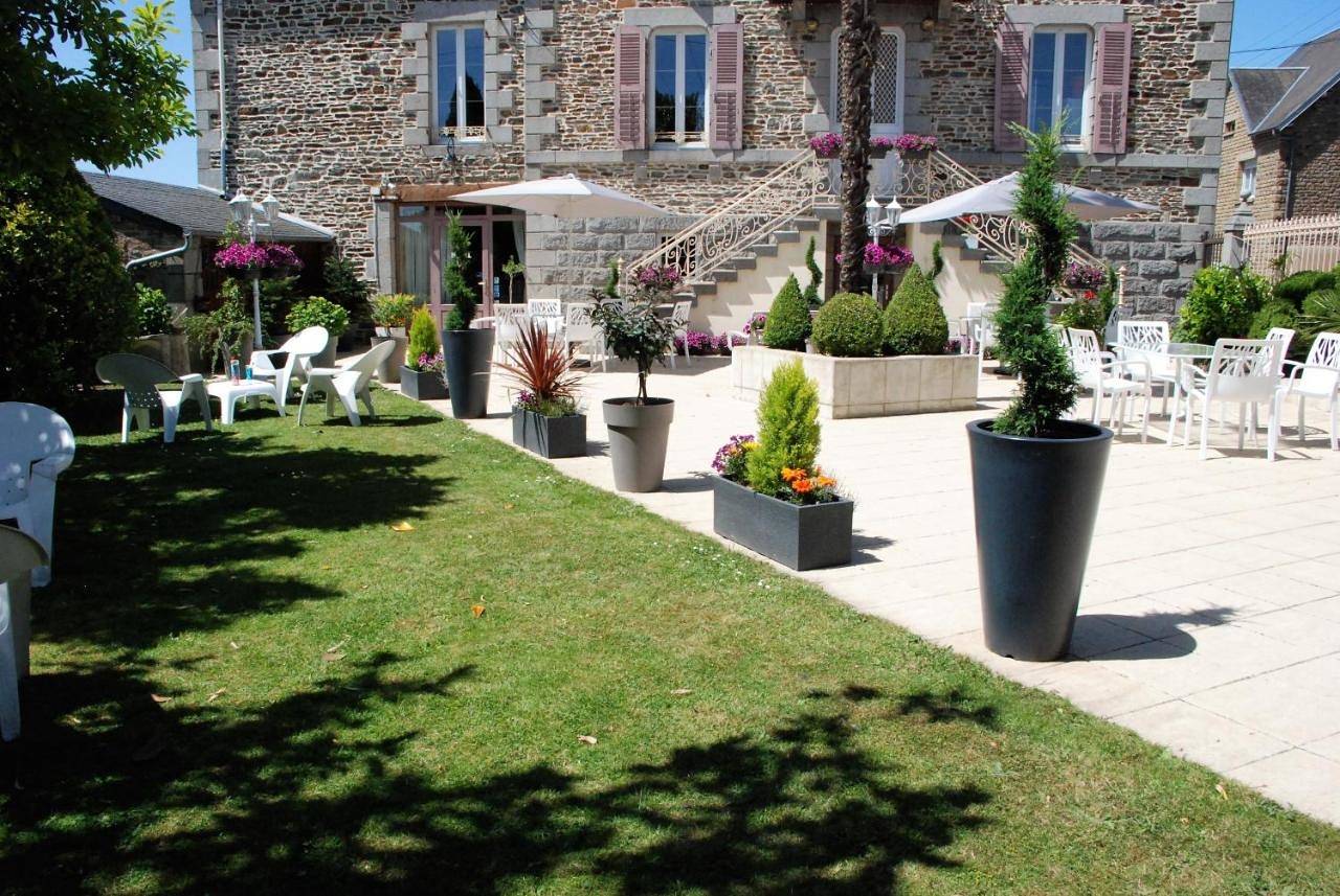 Hôtel Ariane & Spa in Pontorson, Région d'Avranches