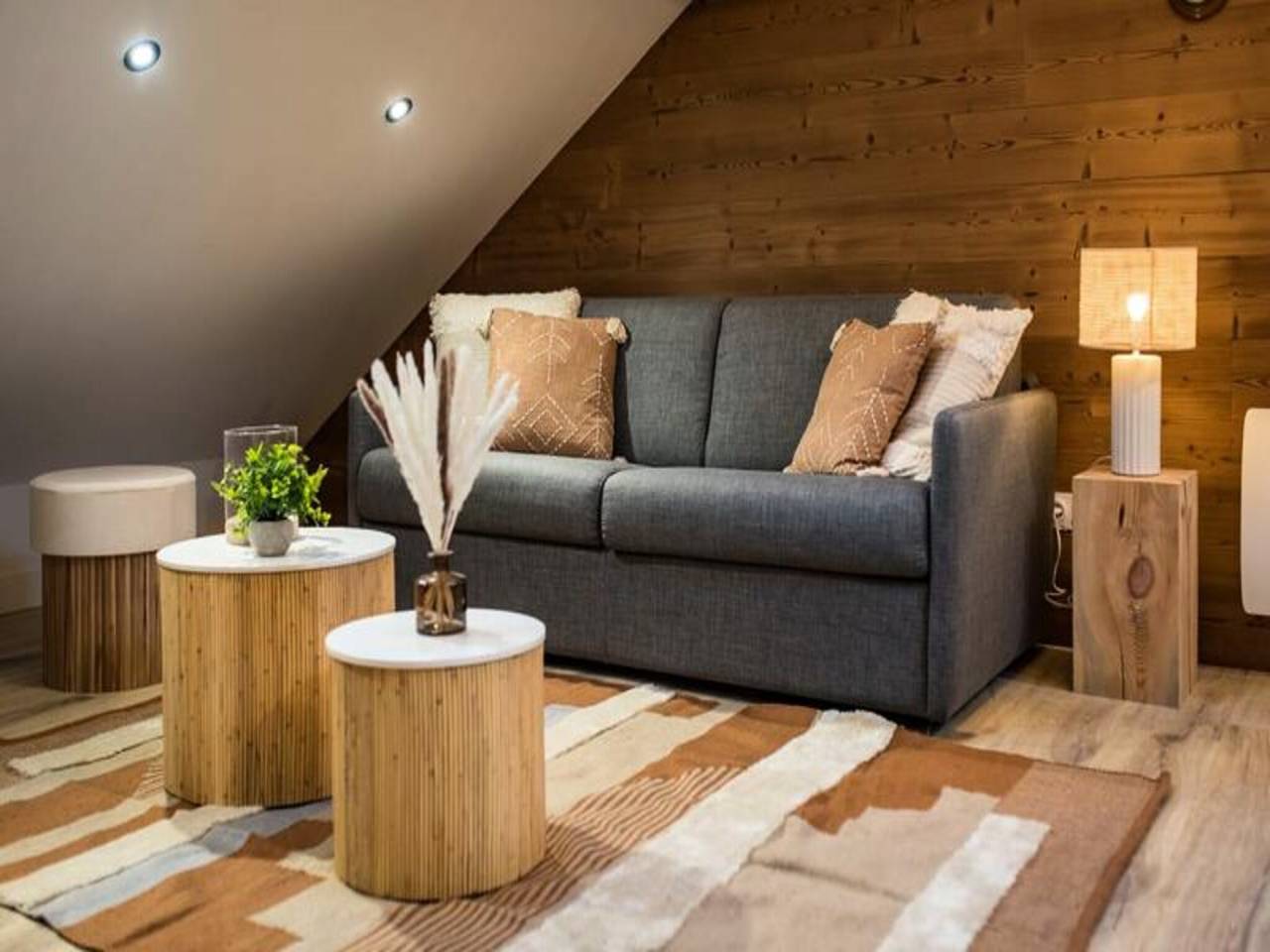 Ganze Wohnung, Wohnung in Orelle nahe Val Thorens Ski in Orelle, Region Saint-Jean-de-Maurienne