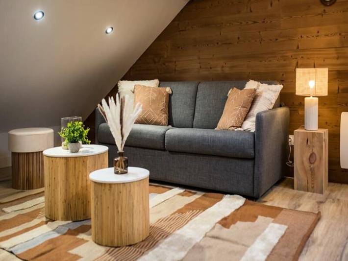 Gîte pour 4 personnes à Orelle - 3