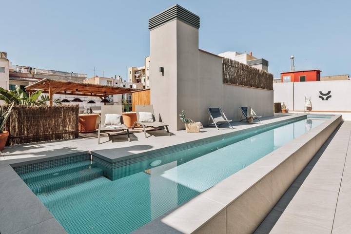 Apartamento de vacaciones para 4 personas - 1