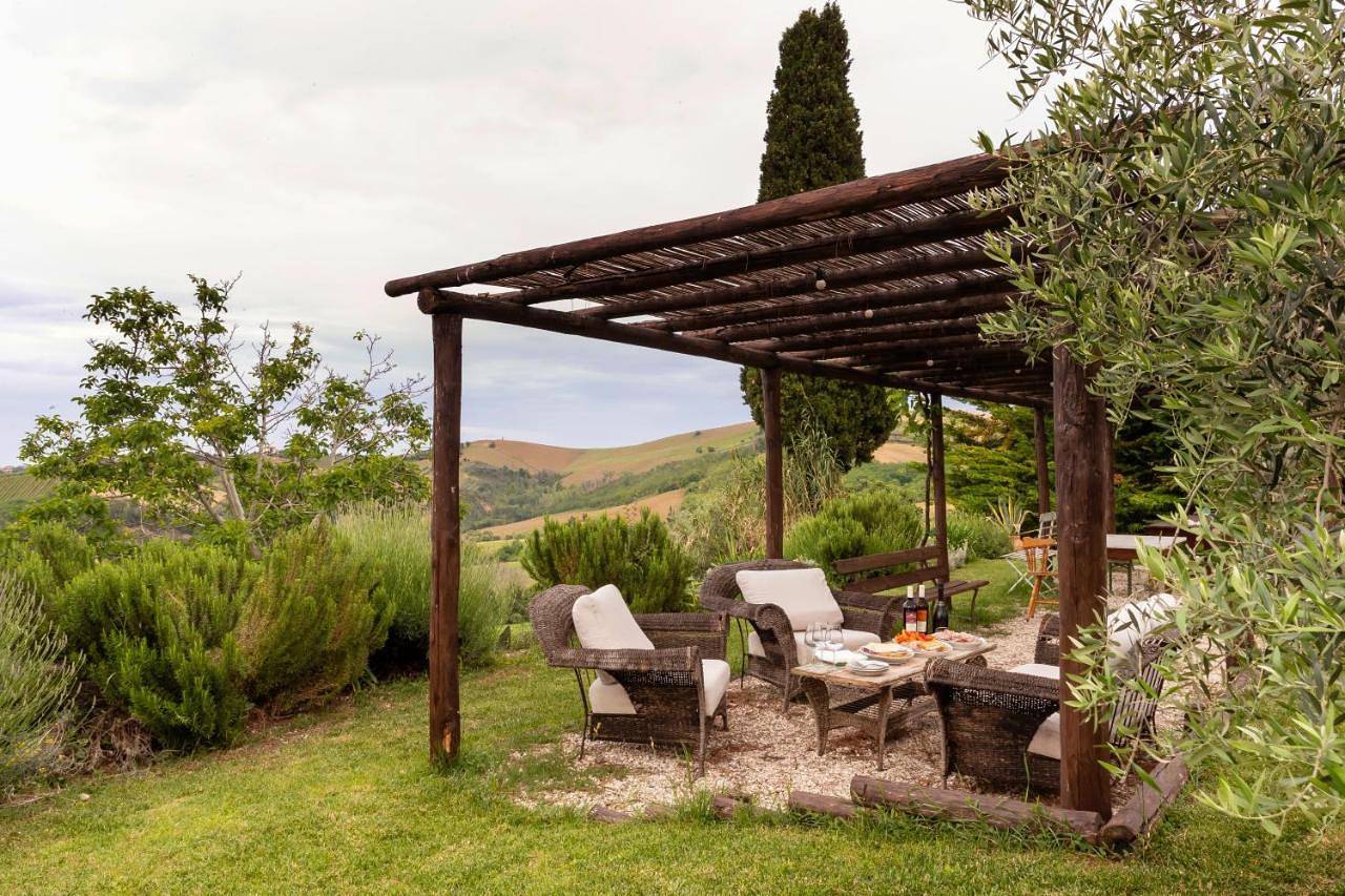Locanda Tanè in Offida, Ascoli Piceno Provinz