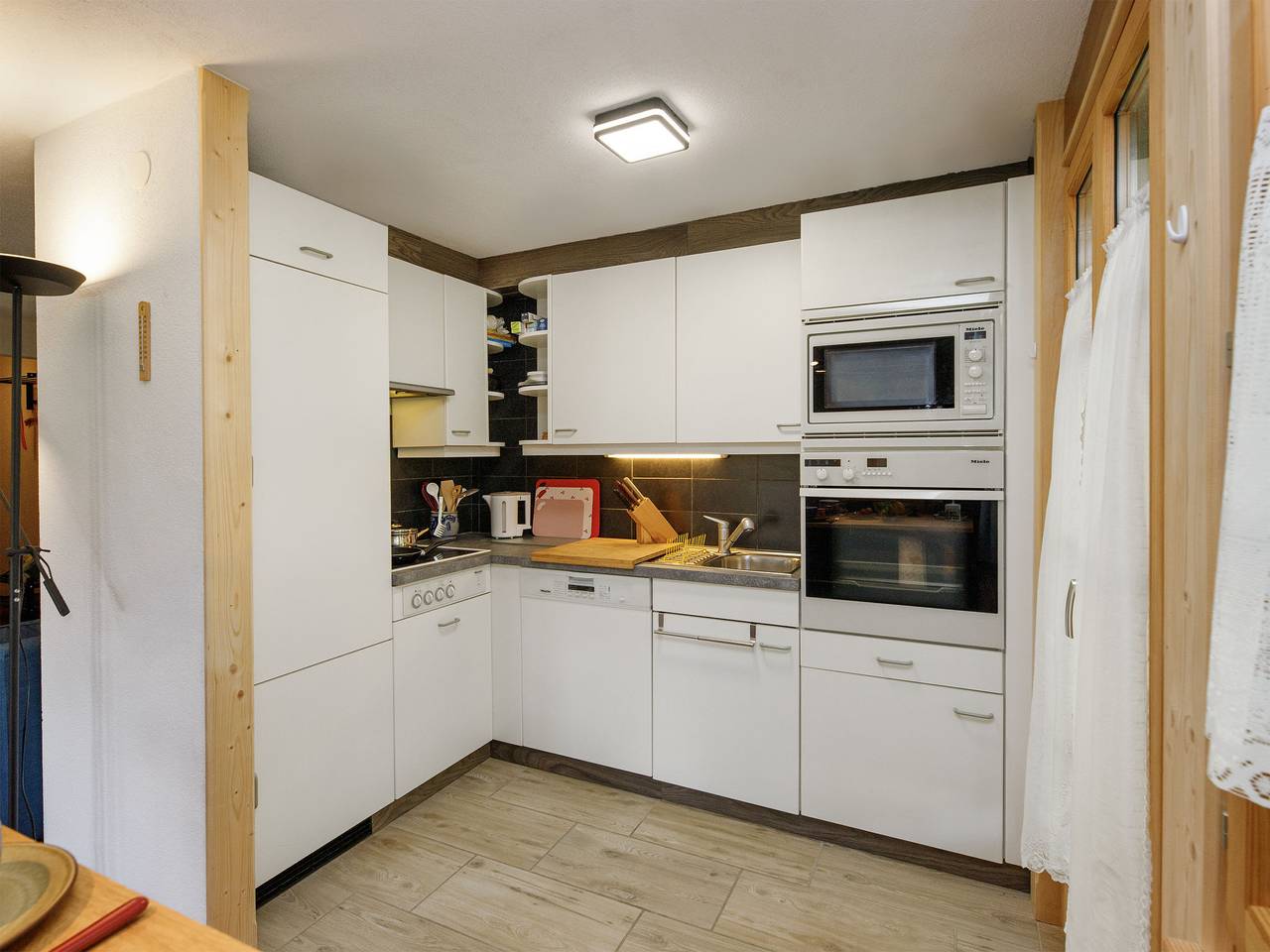 Entire apartment, Chalet l'Aube in Vers-l'Église, Ormont-Dessus (Les Diablerets)