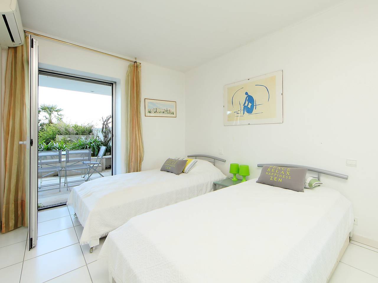 Hel lejlighed, Cannes Bay in Cannes, Cannes og omegn