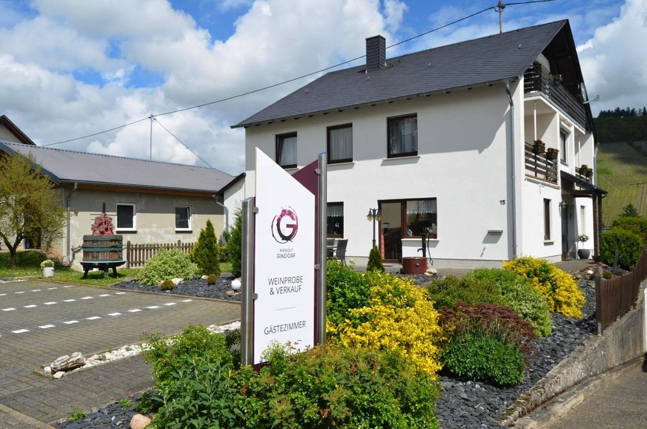 Weingut H. Gindorf in Lieser, Bernkastel-Kues & Umgebung