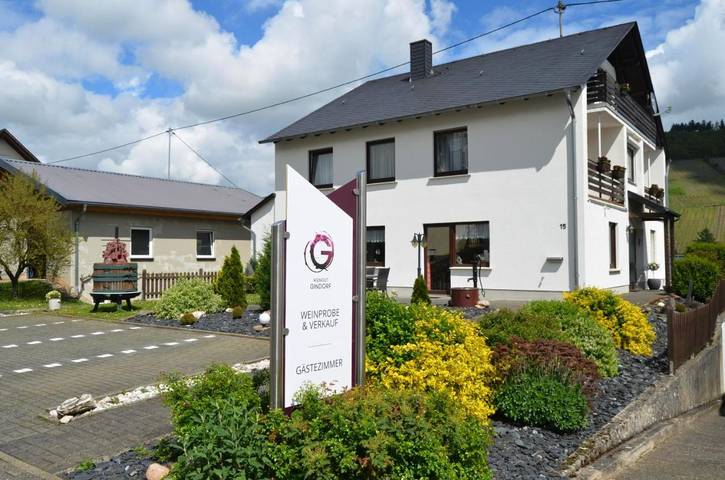 Ferienwohnung für 2 Personen, mit Garten in Lieser - 3