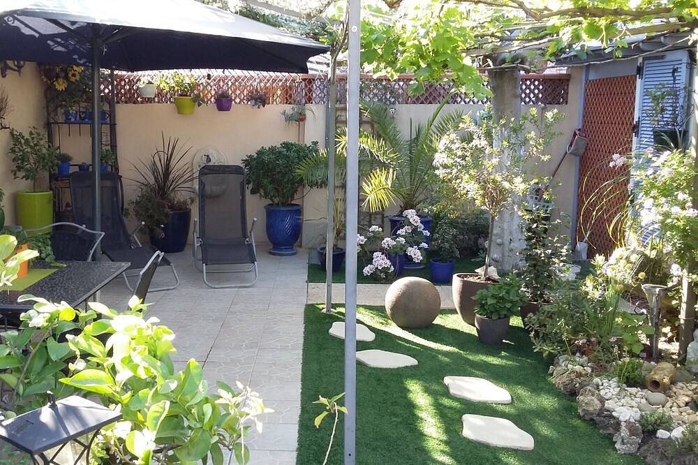 Haus Hyeres Nahe Strand-Meer-Parkplatz in L'Ayguade, Hyeres
