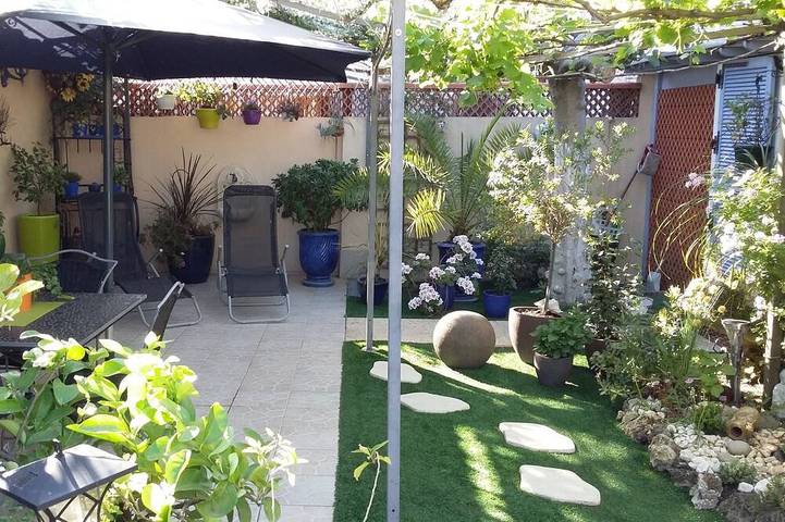 Location de vacances pour 4 personnes, avec Terrasse et Jardin dans l'Ayguade