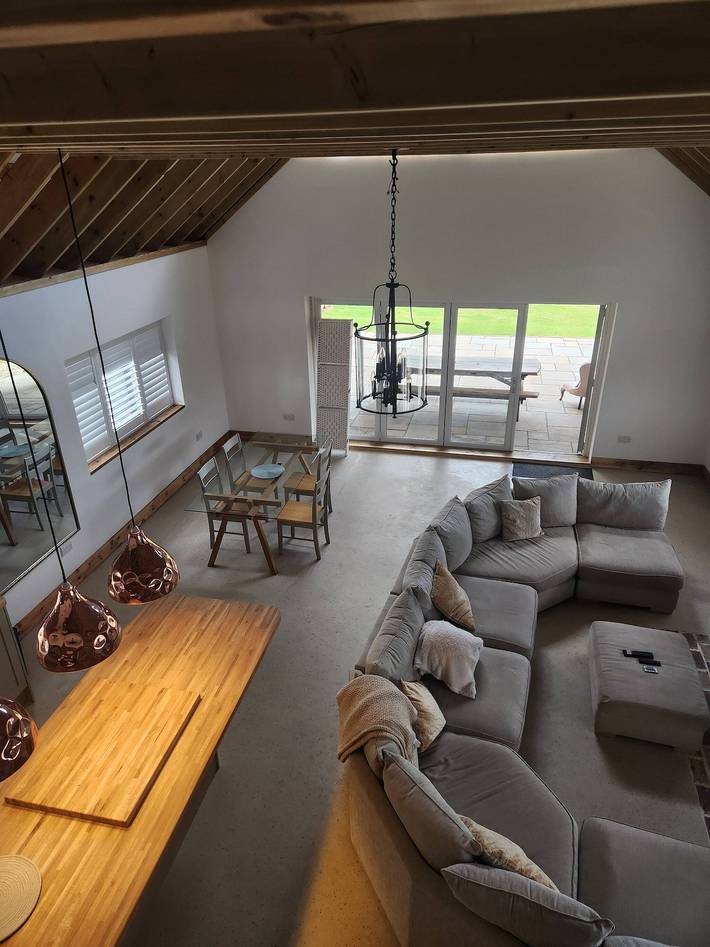 Holiday rental for 2 people, with Garden and View in Biddenden