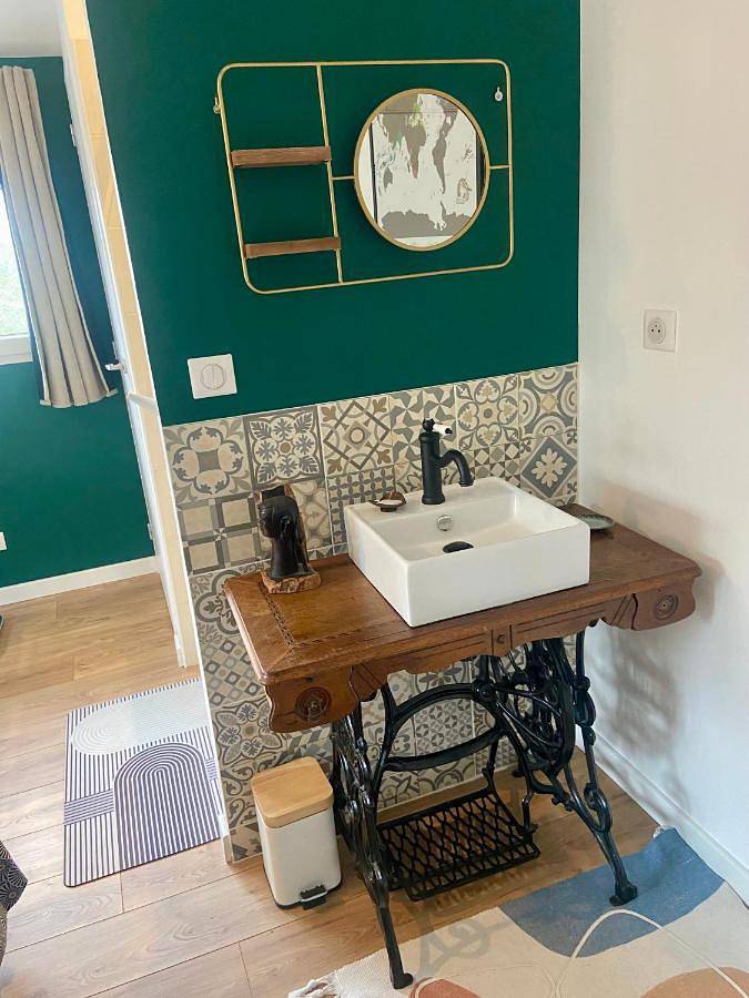 Gîte pour 2 personnes, avec vue à Cambes - 4