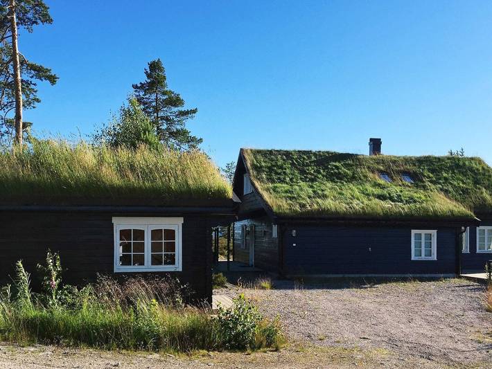 15 Personen Ferienhaus in Treungen in Nissedal