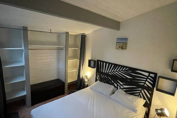 Ferienhaus für 6 Personen, mit Whirlpool und Terrasse sowie Garten in Grayan-et-l'Hôpital - 2