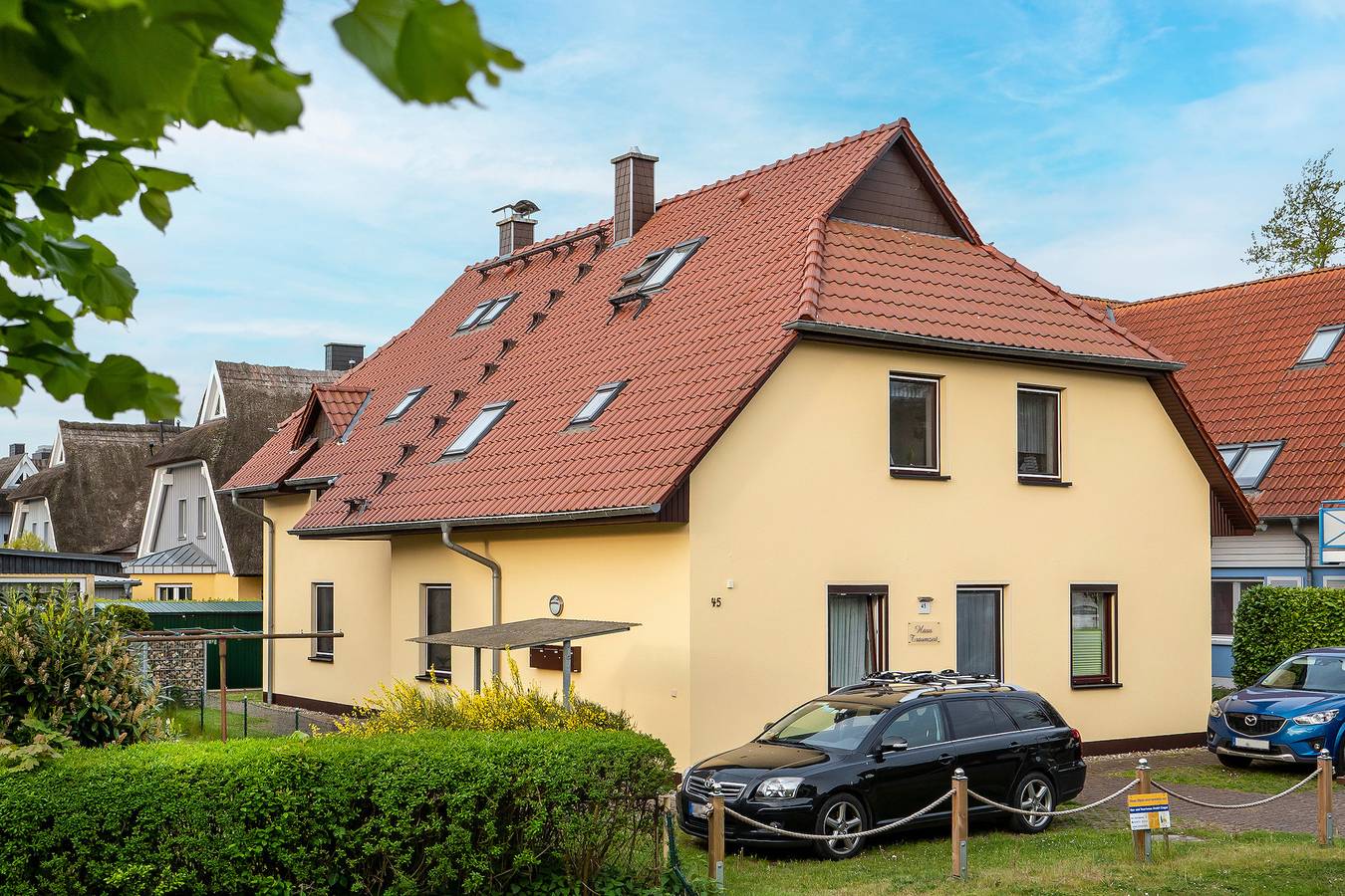 Ferienwohnung in Zingst für 4 Personen in Zingst