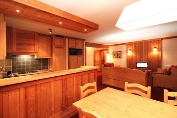 Location De Vacances pour 10 Personnes dans Mont-de-Lans, Parc national des Écrins, Photo 2