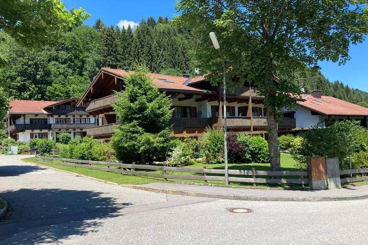 Ferienwohnung für 2 Personen, mit Balkon und Sauna