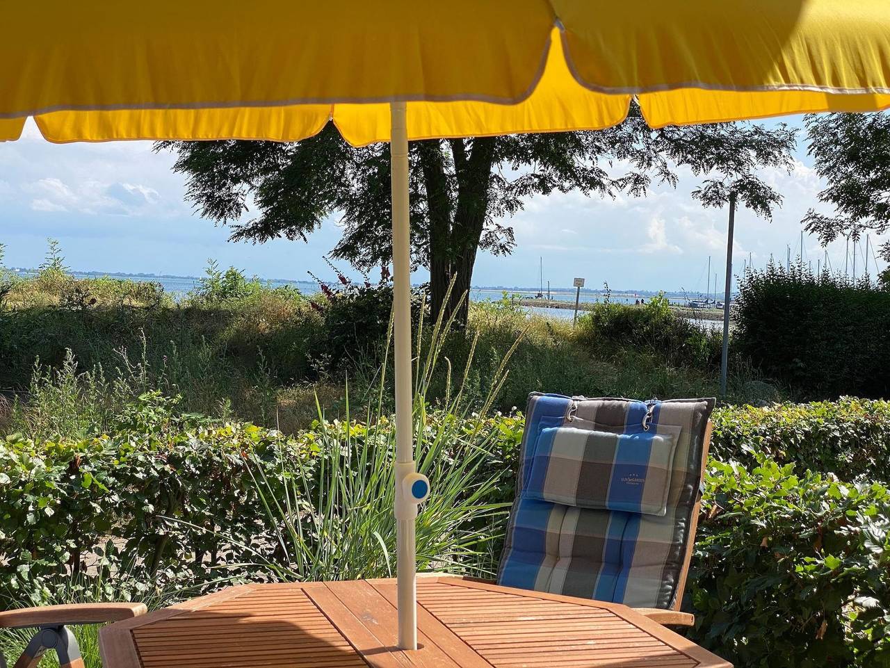 Ganze Ferienwohnung, Orth P2 - Am Meer - Orth P2 - Am Meer in Westfehmarn, Fehmarn