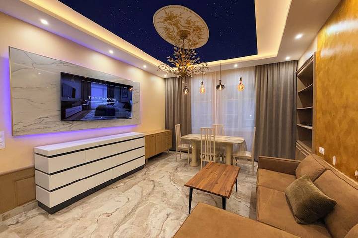Vacation rental for 6 people in Strasbourg