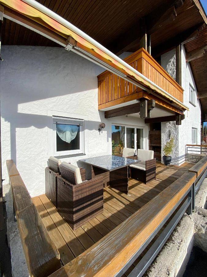 Ganze Wohnung, Apartment in Görisried, Bayerisch Schwaben