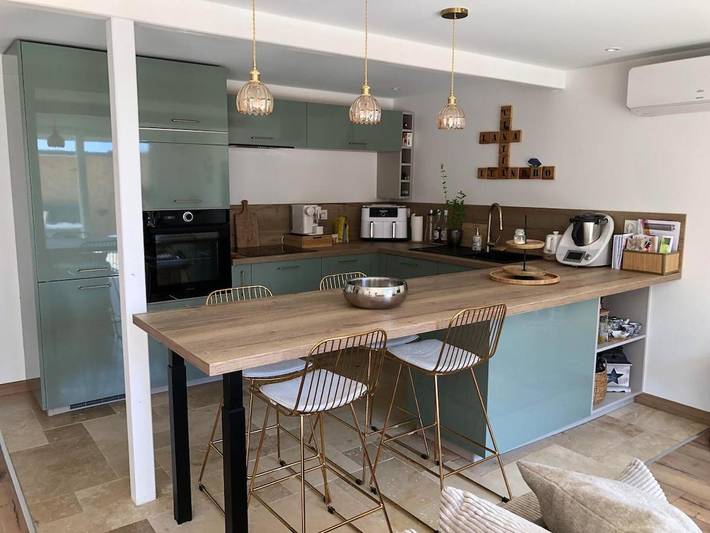 Location de vacances pour 4 personnes, avec Terrasse à Fleurieux-sur-l'Arbresle