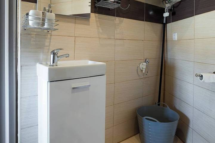 Entire apartment, Apartman Mrkonjic-Pula in Pula-Medulin, Pula