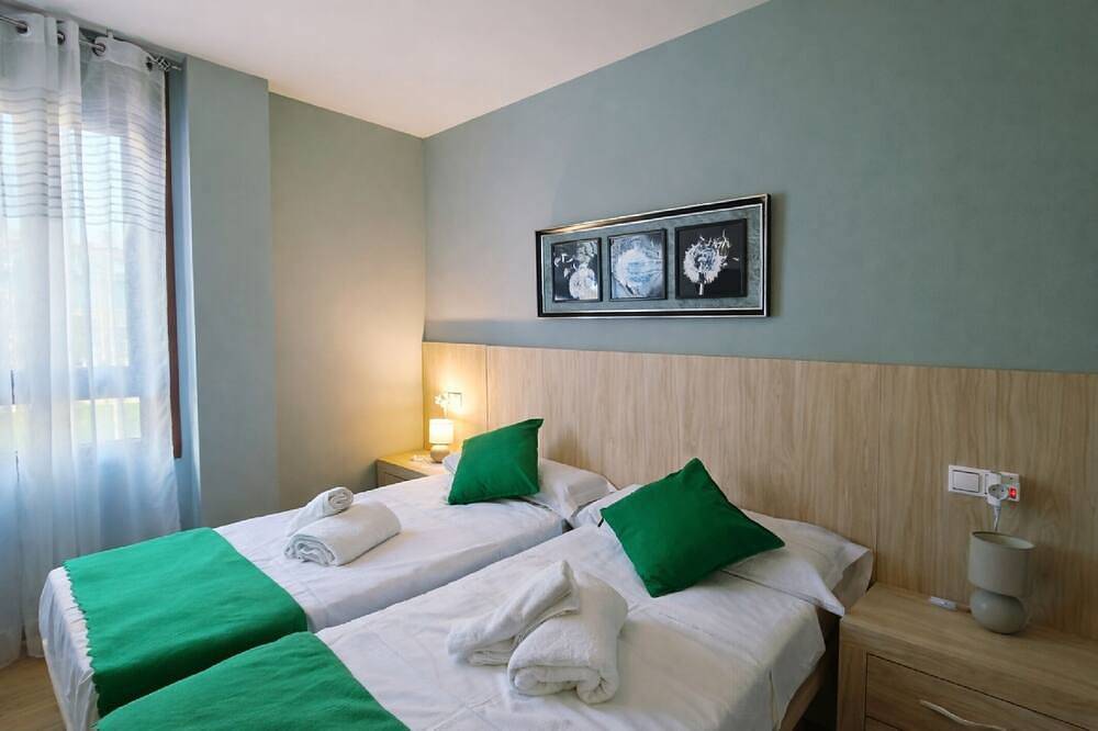 El Alisu Vacation House in Arriondas, Costa Verde (Spanien)
