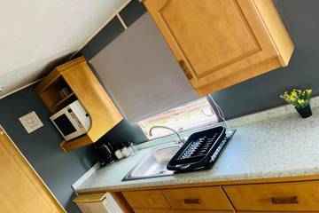 Bungalow for 8 People in Skegness, Lincolnshire, Photo 1