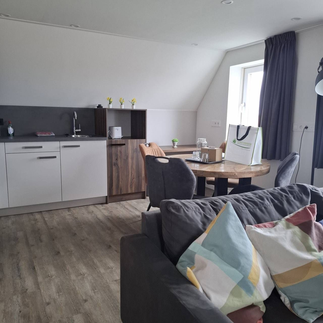 Fewo Verhuur — Zuidstraat 107.6 in Westkapelle, Walcheren