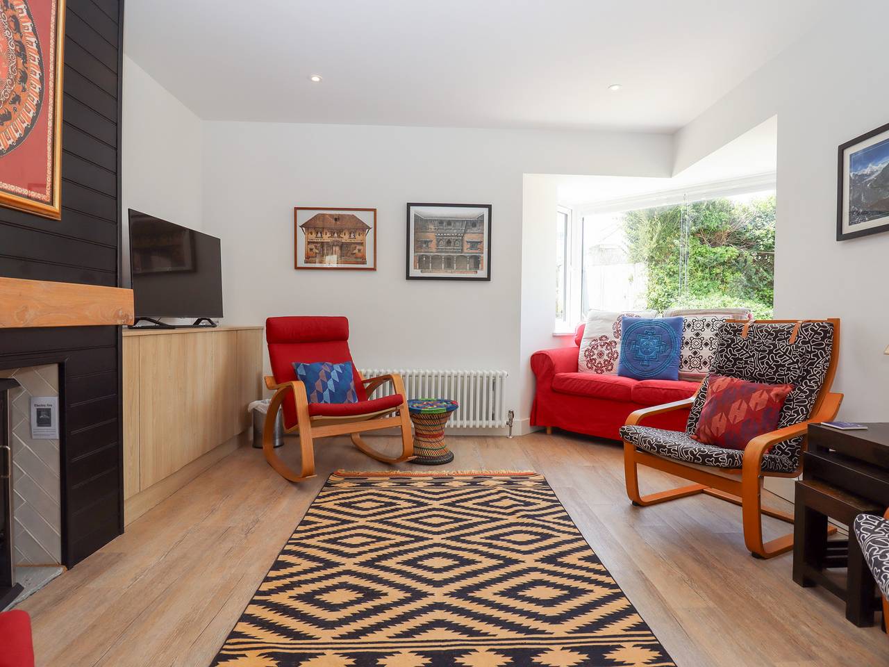 Cottage für 6 Personen mit Garten in Brixham, Torbay