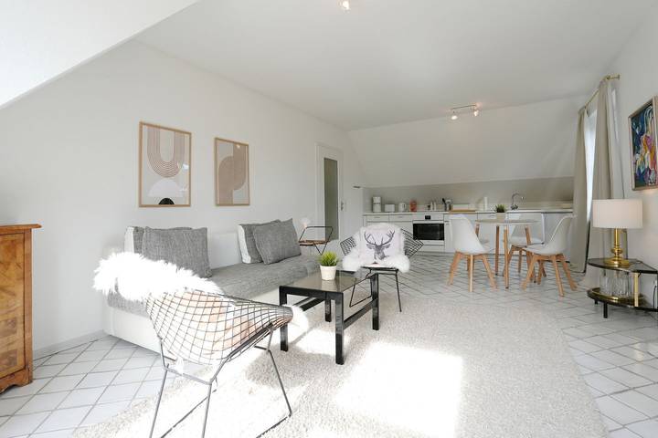 Ferienwohnung für 2 Personen, mit Balkon in Timmendorfer Strand