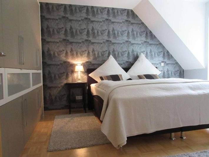 Ferienhaus für 6 Personen, mit Balkon und Sauna