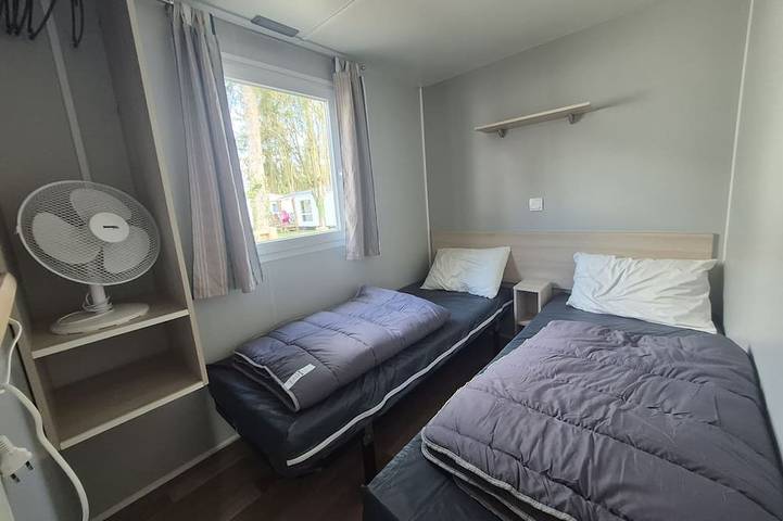 Camping für 6 Personen im Elsass - 4