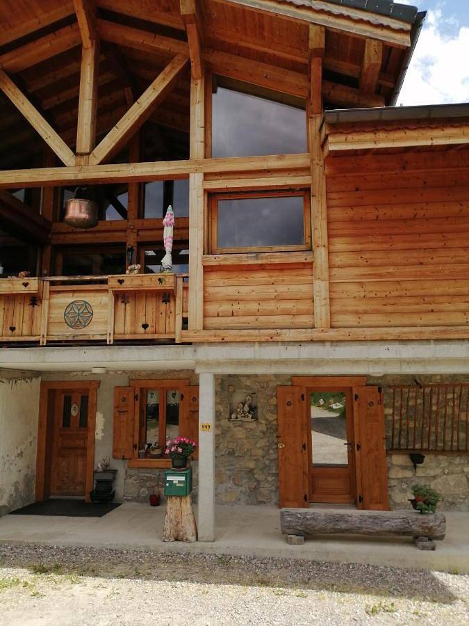 Appartement entier, Chalet Cathy et Michel in Seytroux, Région de Thonon-les-Bains