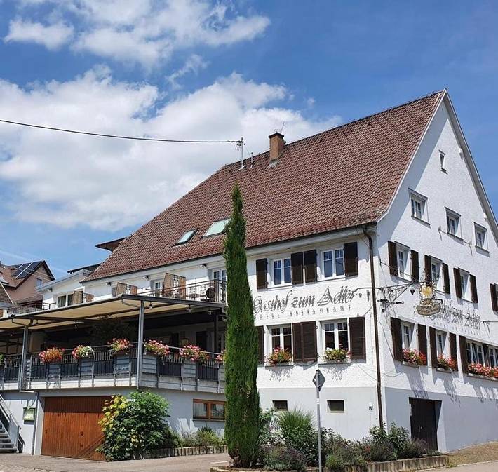 Hôtel pour 2 personnes, avec Terrasse à Stockach