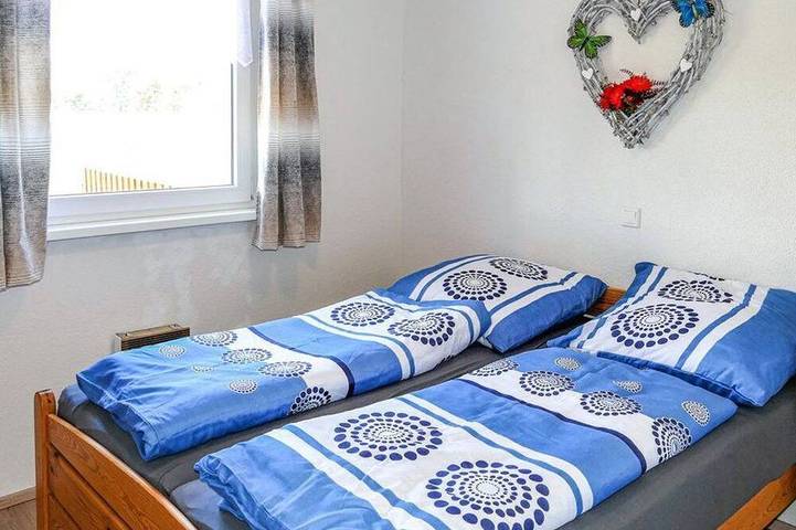Ferienhaus für 4 Personen, mit Terrasse und Garten in Dankerode - 2