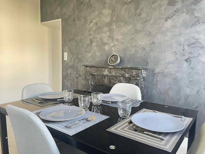 Gîte pour 4 personnes, avec terrasse et vue à Tulle - 3