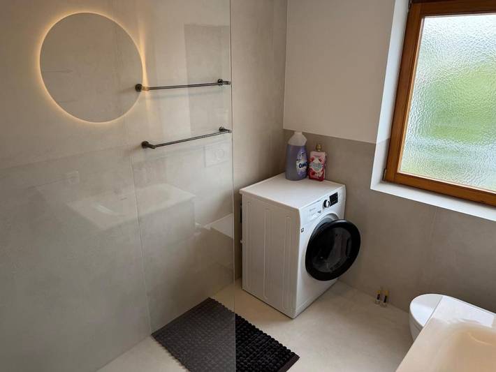 Ferienwohnung für 4 Personen, mit Balkon und Ausblick in Wutöschingen - 2