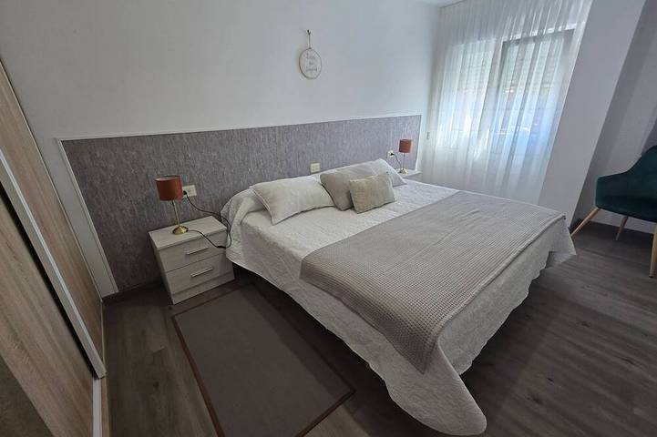 Ganze Wohnung, Homerez - Wohnung in O Grove in Praia de Rons (O Grove), O Grove