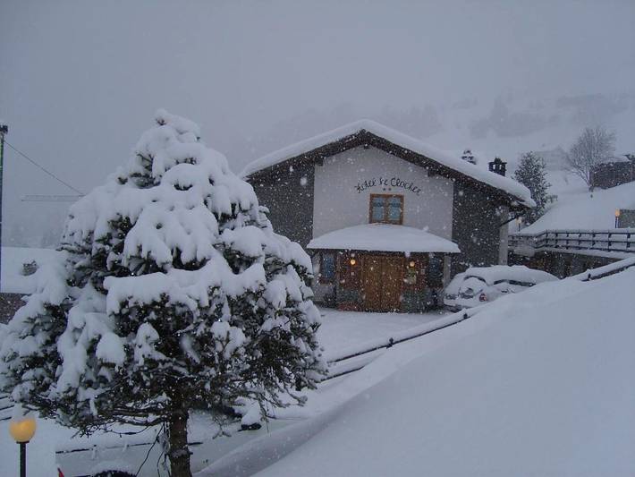 Hotel per 2 persone, con terrazza - 1