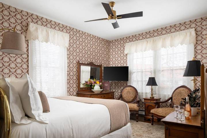 Location de vacances pour 2 personnes, avec jardin dans Beauclair - 4