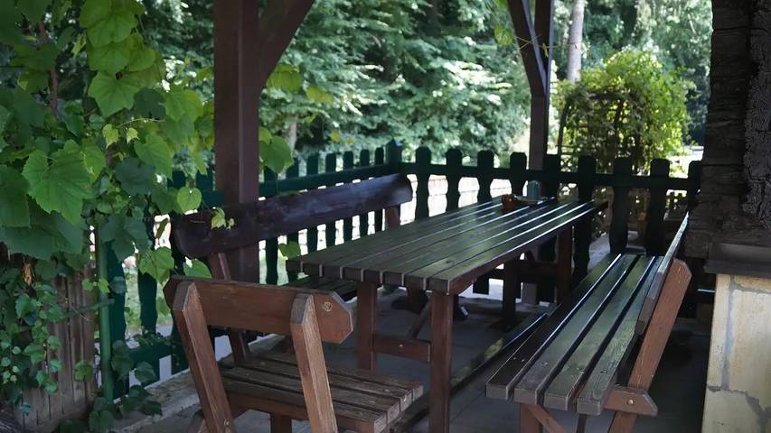Ferienhaus für 6 Personen, mit Garten und Pool in der Oststeiermark - 2