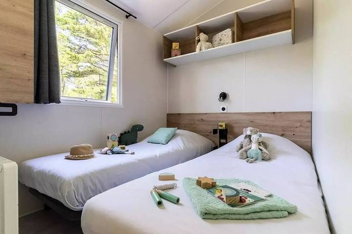 Camping pour 6 personnes à La Barre-de-Monts - 4