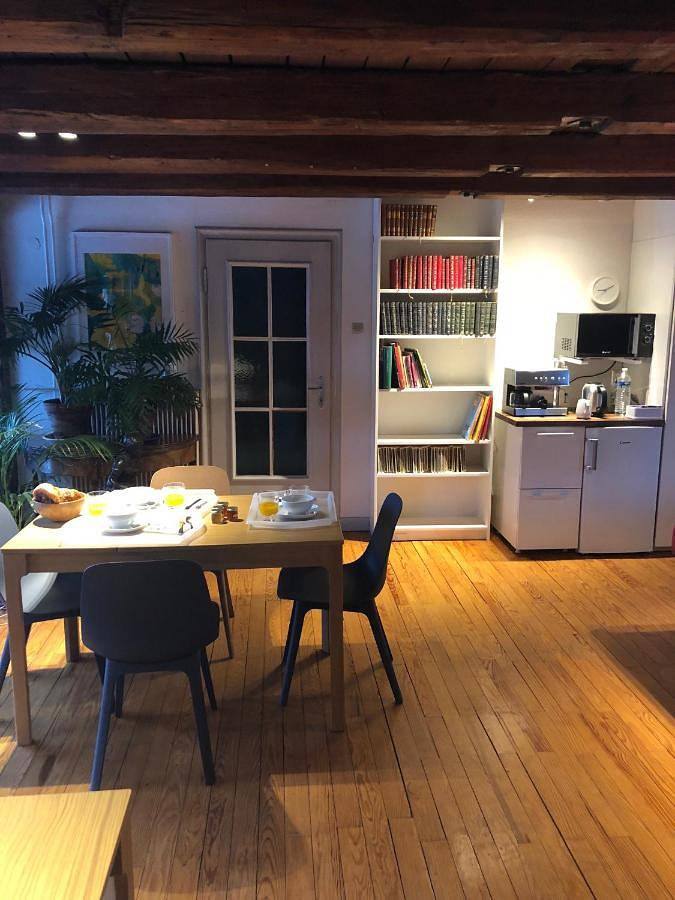 Location de vacances pour 4 personnes, avec jardin et vue à Mundolsheim - 3