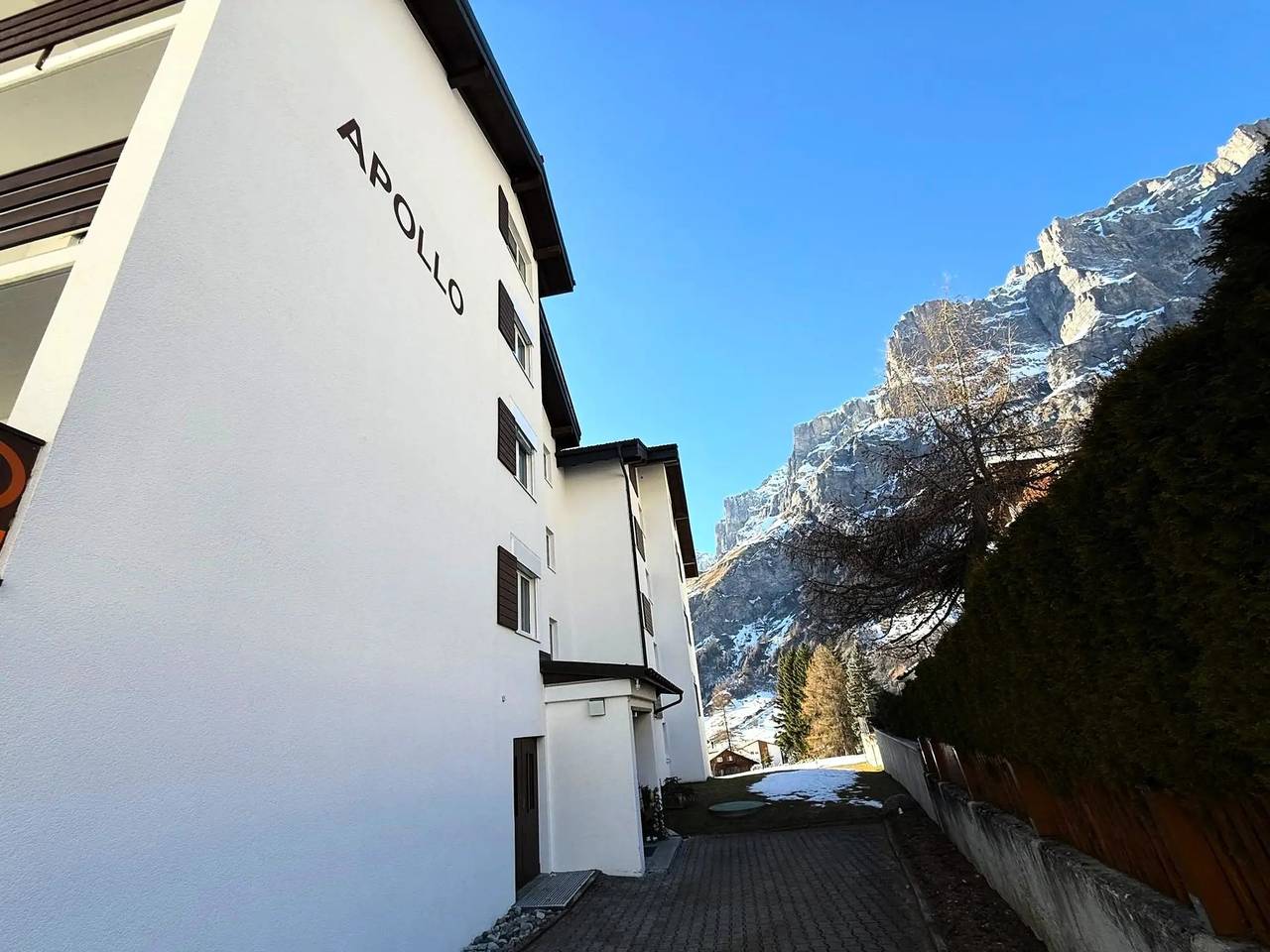 Ganze Wohnung, 1 Ausstellung 2 Personen in Leukerbad, Leukerbad & Umgebung