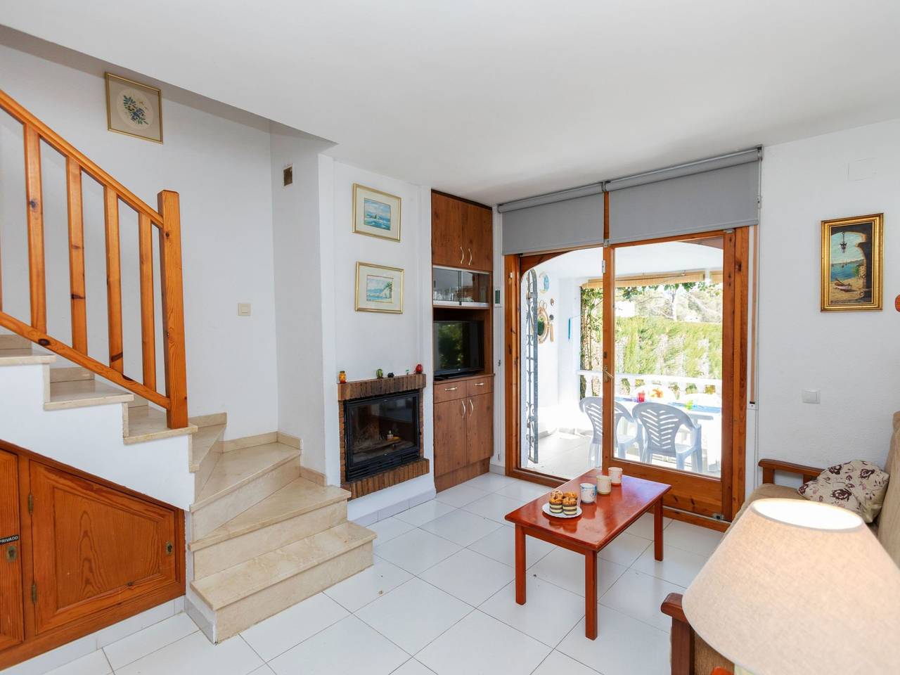 Casa Blanca in El Casalot, Mont-roig del Camp