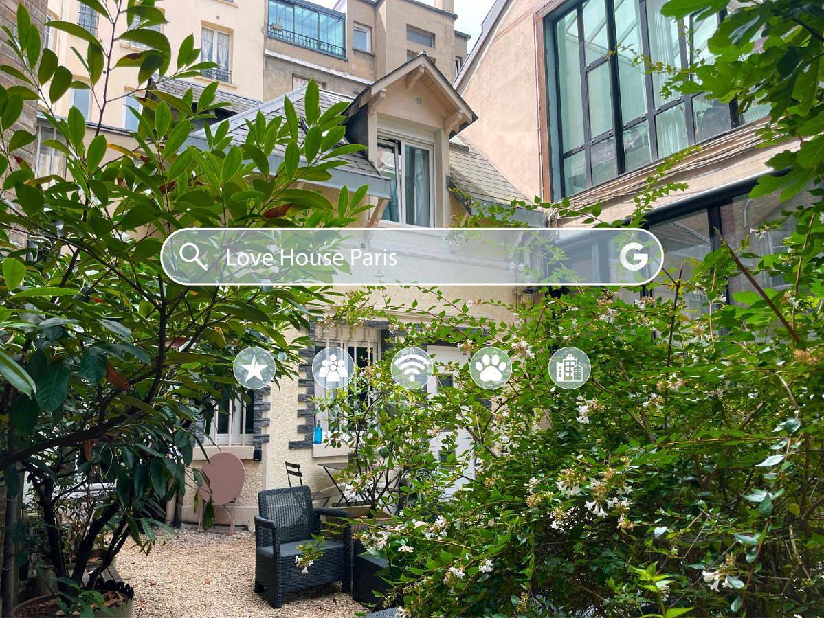 One-Bedroom House in 13e Arrondissement, Paris