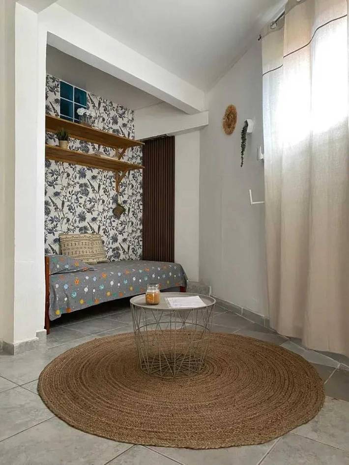 Maison cosy avec terrasse à Le Gosier 40 m² in Le Gosier, Guadeloupe